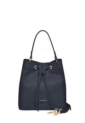 BOLOGNA - Borsa a mano - navy