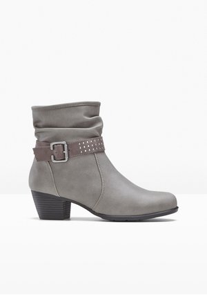 Stivaletti texani / biker - grey