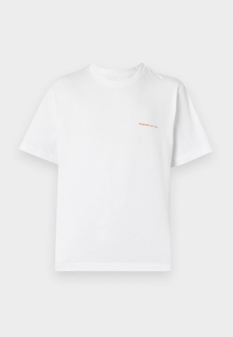 jack & jones T-shirt print wit