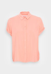 Não selecionado, coral haze