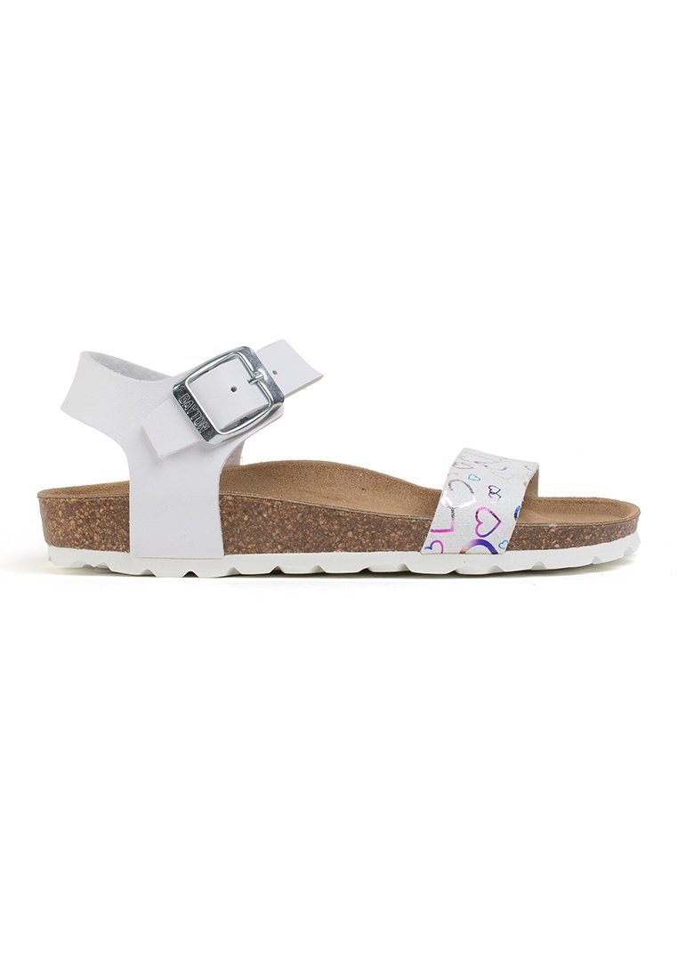 Kinder Riemchensandalen | BAYTON TYCHE Riemensandalette white/weiß - II97886 Kinder Riemchensandalen | BAYTON TYCHE Riemensandalette white/weiß - II97886