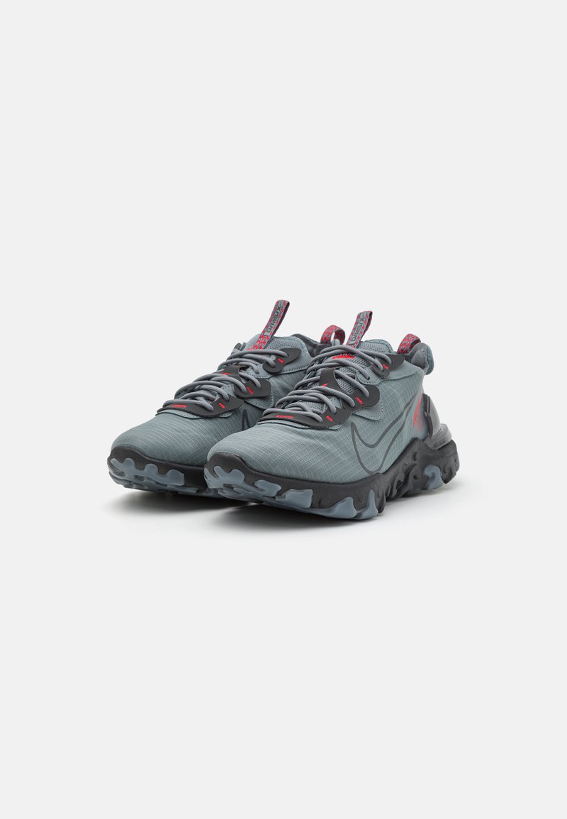 Grey Nike Footwear Nike React Size Sneakers NIKE REACT VISION