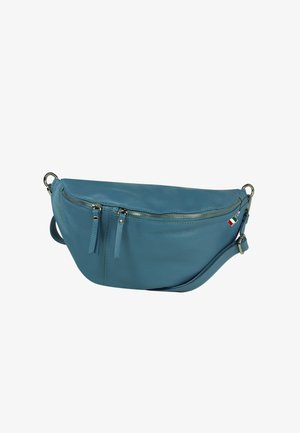 DrachenLeder Heuptas - blau