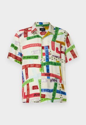 ADMISSION RESORT SHIRT UNISEX - Overhemdblouse - multi-coloured