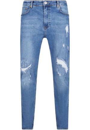 2Y Premium, Straight leg jeans - blue