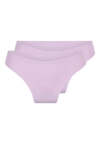 LingaDore STRING PREVIOUS 2-PACK - Tango nohavičky - blush
