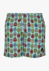 Niet geselecteerd, calavera aop