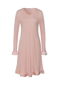 Hanro CLAIRE - Camicia da notte - blush