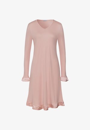 Hanro CLAIRE - Noční košile - blush