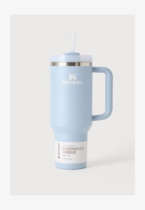 Stanley 1913, THE QUENCHER FLOWSTATE TUMBLER 1.18L UNISEX - Bidon - light blue