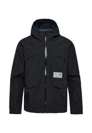 ASSET  - Outdoor jacket - black