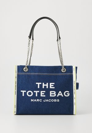 MARC JACOBS THE MEDIUM TOTE - Ručna torba - dark wash