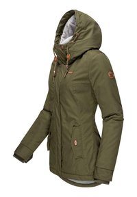 Ragwear MONADE - Zimska jakna - olive