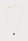 FLOWER MINI PENDANT - Colar - black