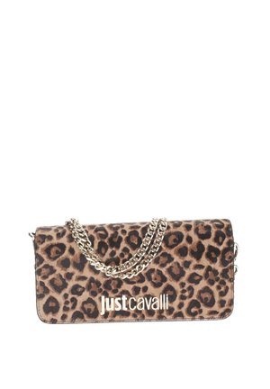 Borsa a tracolla - leopard