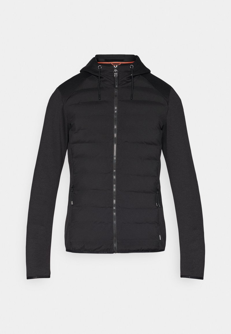 icepeak Outdoorjas zwart