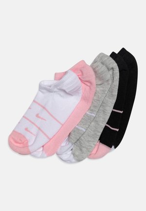 SNEAKER 6 PACK - Strumpor - medium soft pink