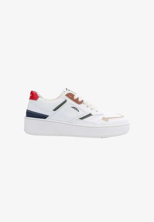 MoEa, ORIGIN - Chaussures de skate - all in evergreen