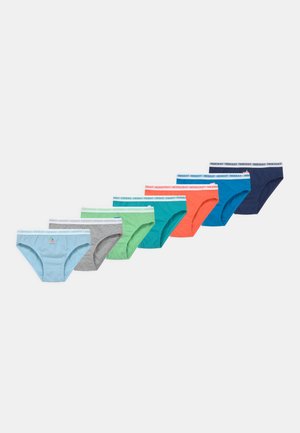 7 PACK - Kalhotky - multi-coloured