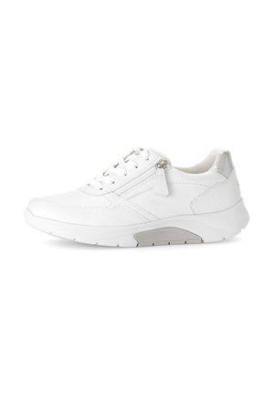 SNEAKER LOW - Sneakers laag - silber