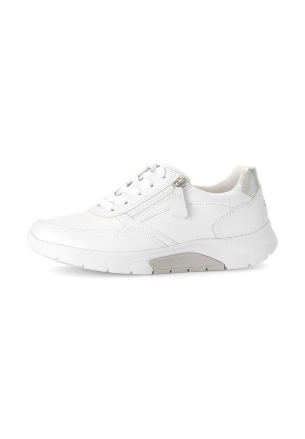 SNEAKER LOW - Sneaker low - silber