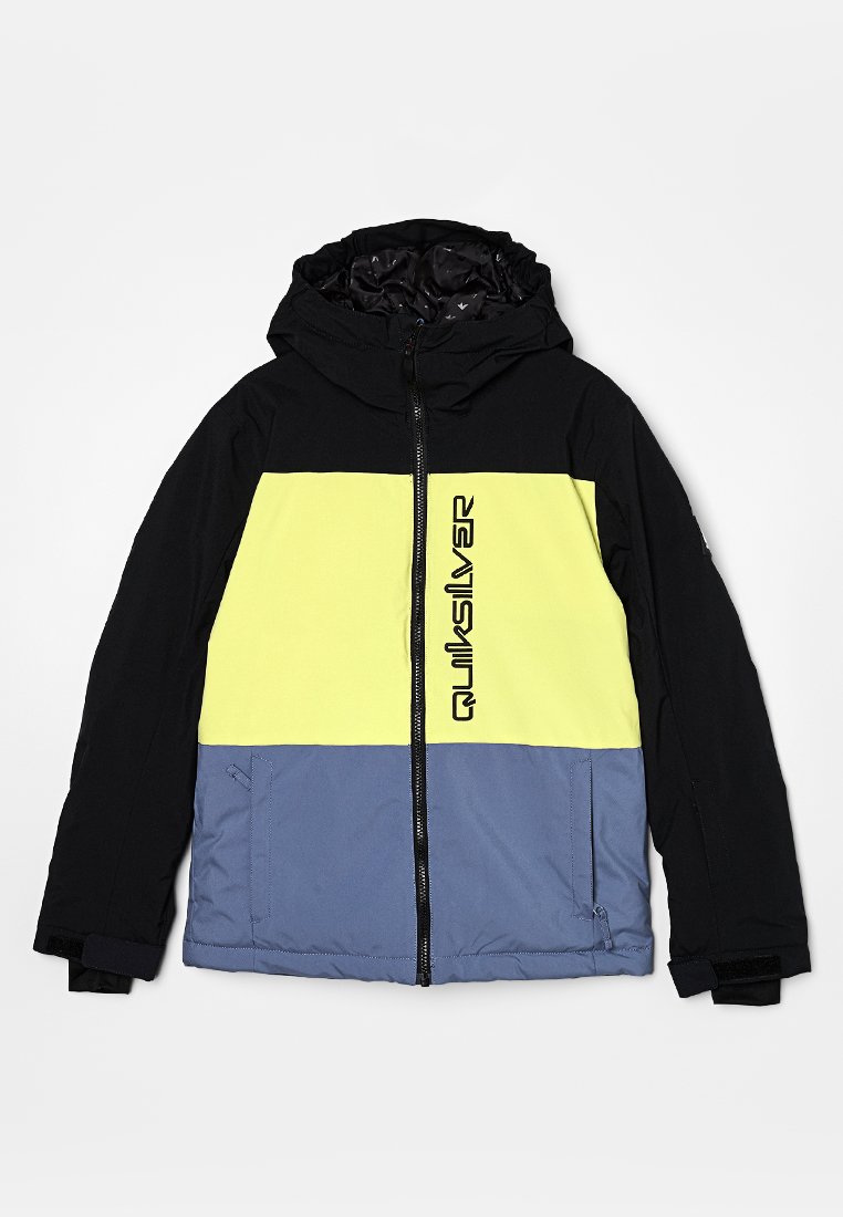 Quiksilver Ski jas zwart