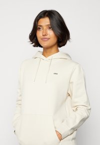 Sweat-shirt Femme JACK & JONES Jxabbie - Manches Longues Tissu Brossé - Coupe Droite - Col Rond