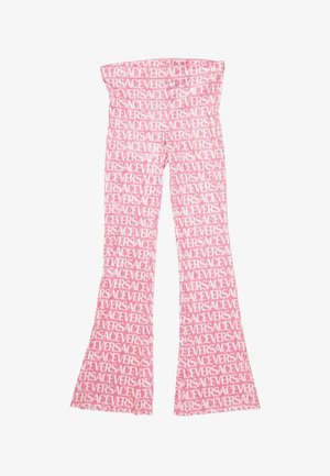 Versace, TROUSERS PINK - Pantalon classique - pink