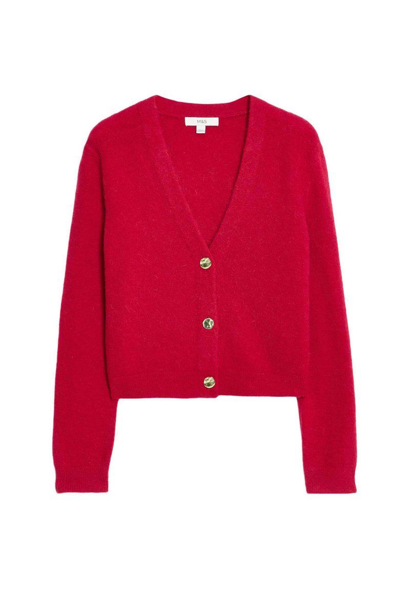 Marks & Spencer Kofta - red/röd - Zalando.se