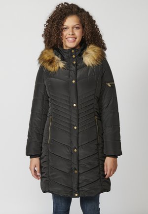 Cappotto invernale - black