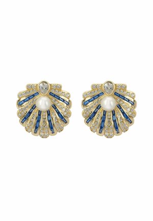 ART DECO - Pendientes - white