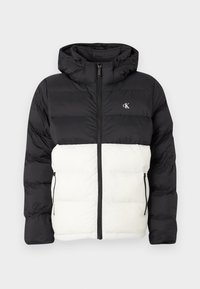 PUFFER - Veste d'hiver - tofu