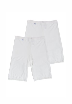 2 PACK BASIC - Culotte - bianco