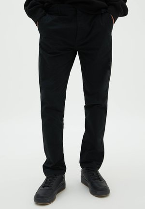 Chinos - black