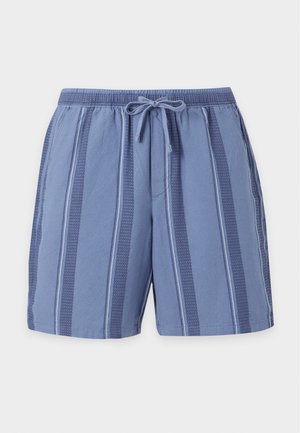 GAP, TEXTURED EASY - Short - blue stripe