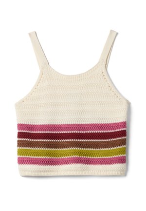 B.ANGEL, Top - pink white