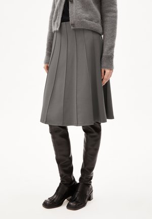 Jupe trapèze - black