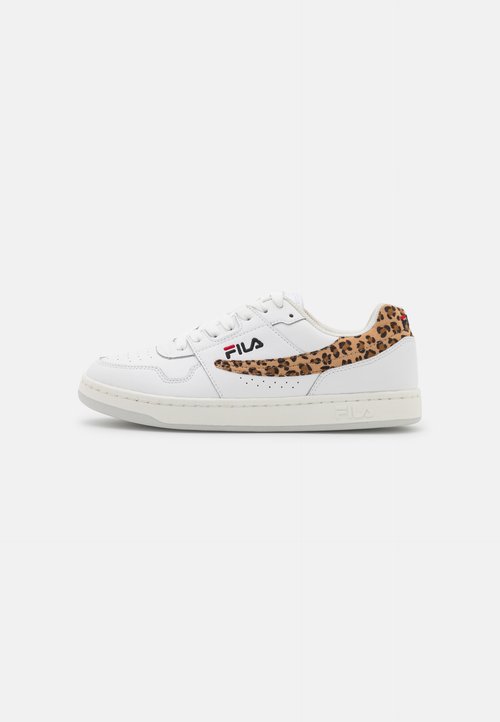 fila spaghetti low femme noir
