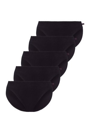 BeeDees, 5PACK - Briefs - schwarz