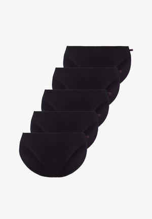BeeDees, 5PACK - Briefs - schwarz