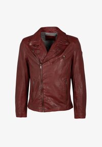 Selezionato, dark red