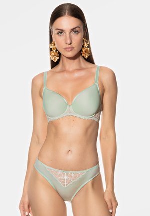 mey SPACER FULL CUP - Underwired bra - frozen mint