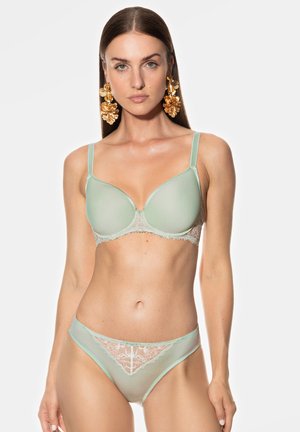 SPACER FULL CUP - Underwired bra - frozen mint