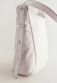 Next CRINKLE - Umhängetasche - mink
