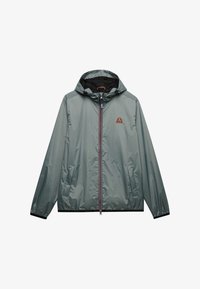 Unselected, slate grey