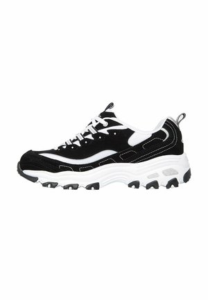 SKECHERS - Zapatillas - black