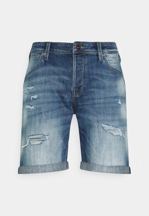 Jeansshorts - blue