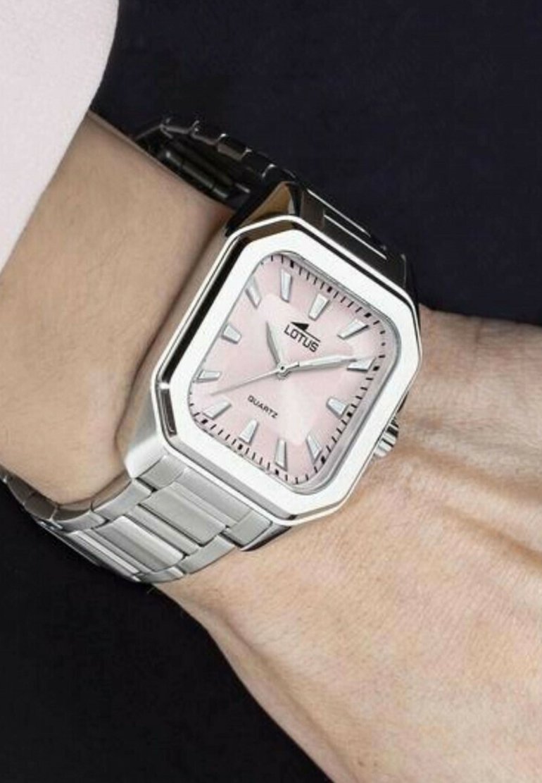 Lotus Reloj - rose
