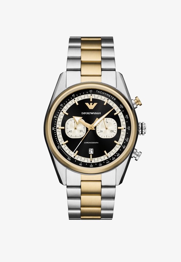 RACER - Chronograph watch - tone