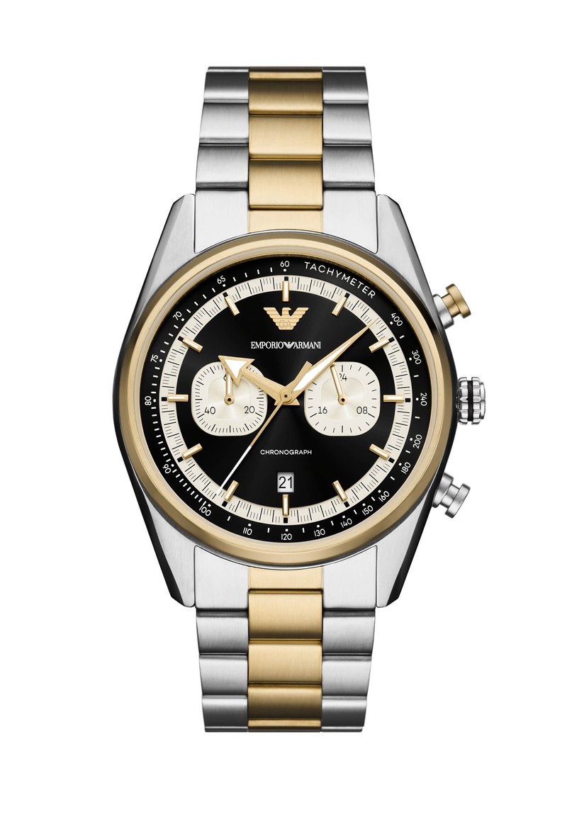 Emporio Armani - RACER - Montre à aiguilles - tone, Agrandir